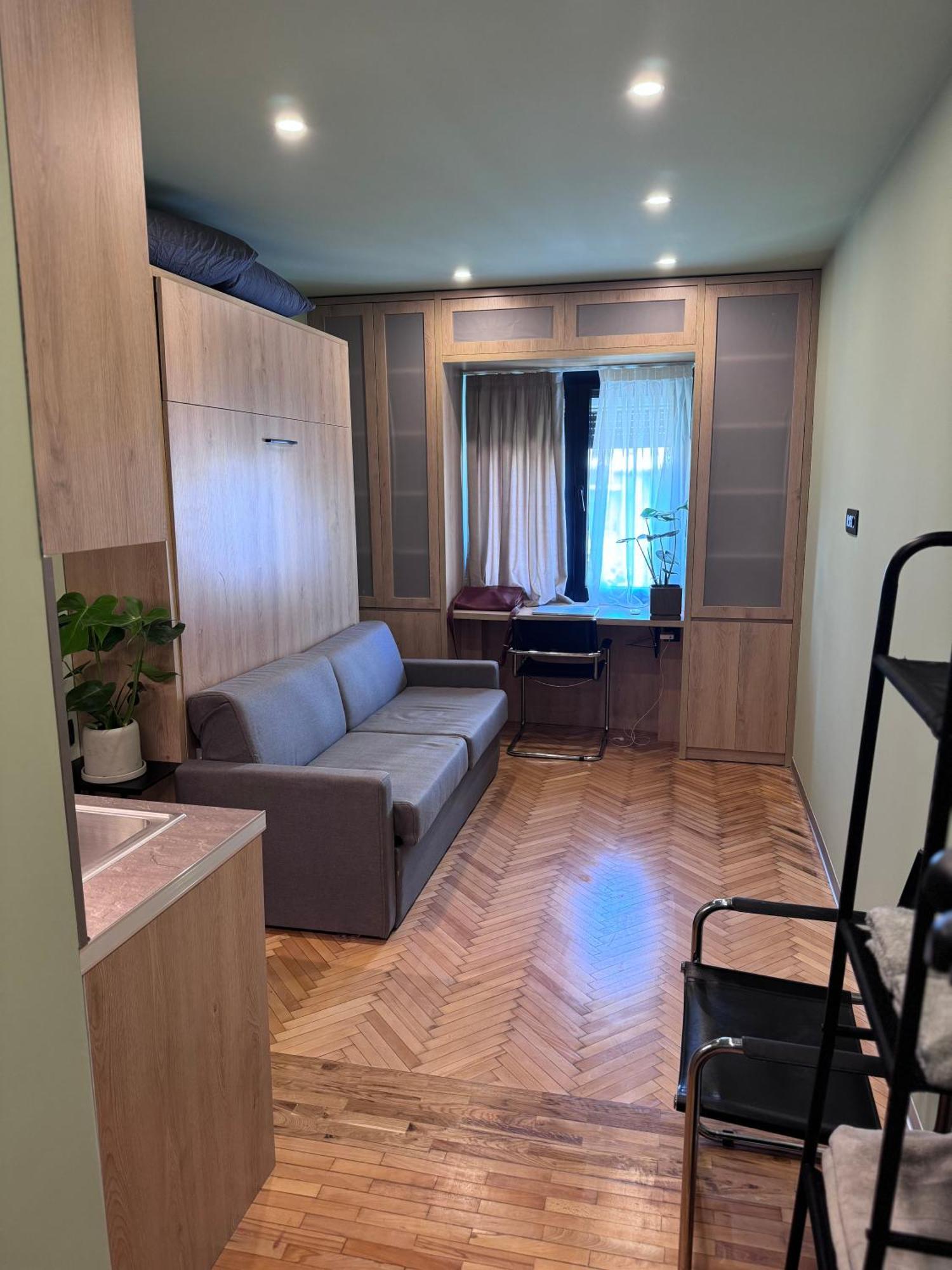 The Hidden Gem Of Blloku Apartment ติรานา ภายนอก รูปภาพ