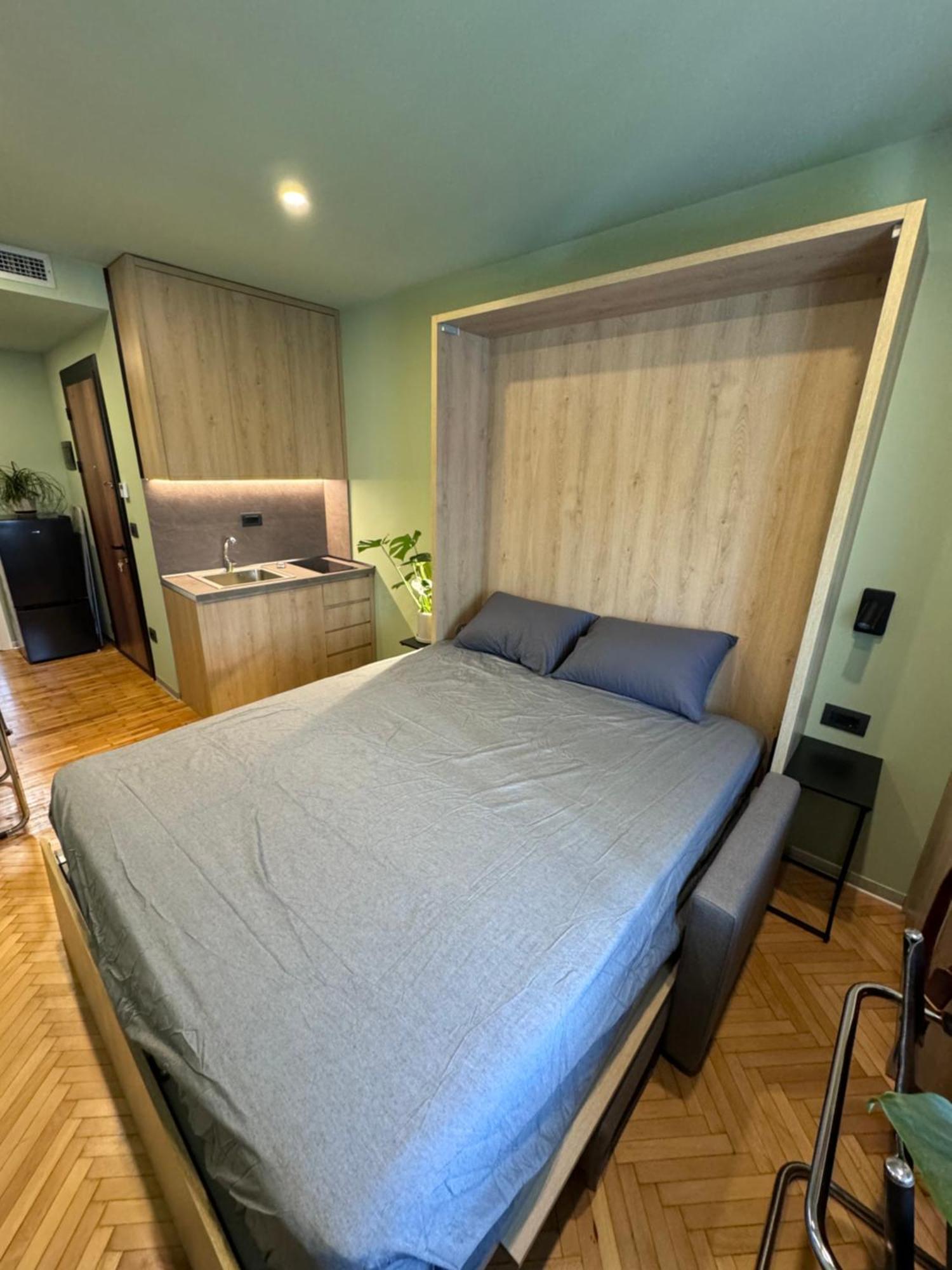 The Hidden Gem Of Blloku Apartment ติรานา ภายนอก รูปภาพ